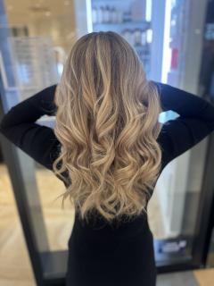 Service coiffure