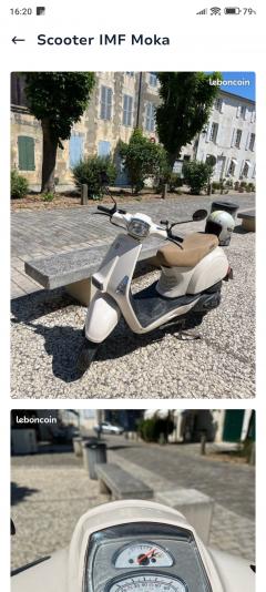 Location scooter