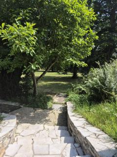 Location jardin