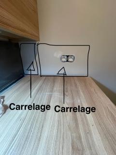 Service carreleur