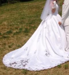 Location robe de mariee
