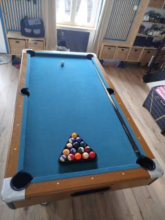 Location billard