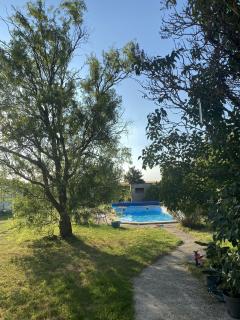 Location piscine