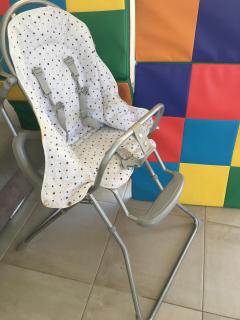 Location chaise haute