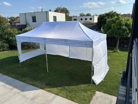Location tente reception