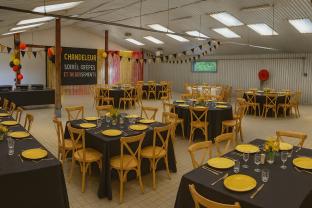 Location salle reception
