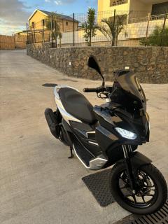 Location scooter
