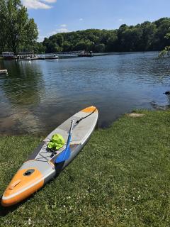Location paddle