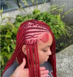 Service tresses africaines