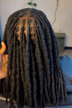 Service coiffure