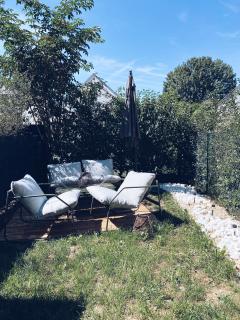 Service entretien jardin