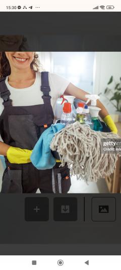 Service menage