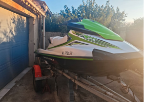Location jet ski
