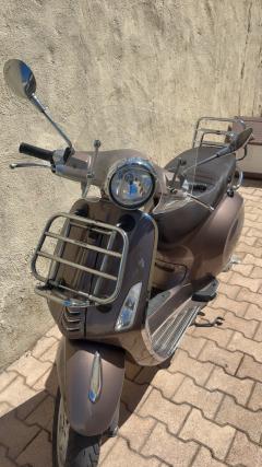 Location scooter