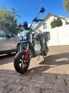 Location scooter