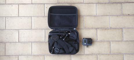 Location camera