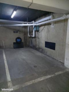Location parking souterrain