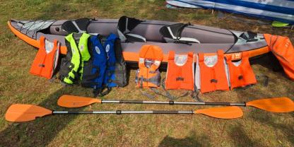 Location kayak