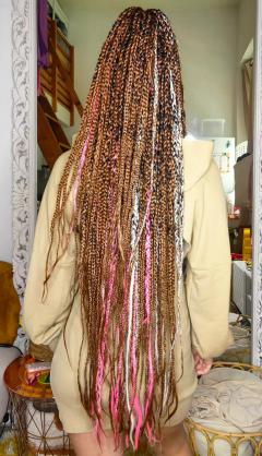 Service tresses africaines