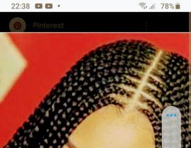 Service tresses africaines