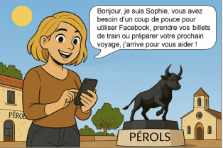 Service depannage informatique