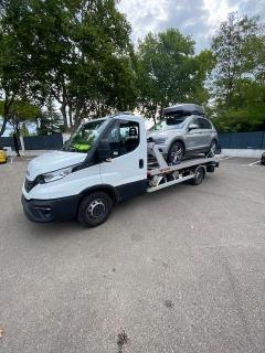 Location avec chauffeur