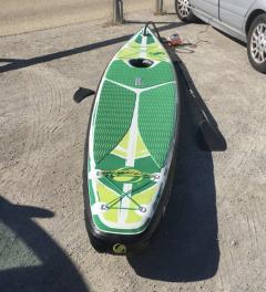 Location paddle
