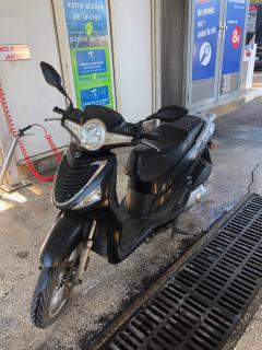 Location scooter