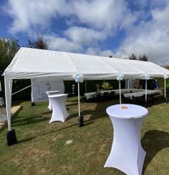 Location tente reception