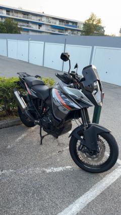 Location moto