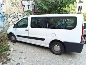 Location minibus