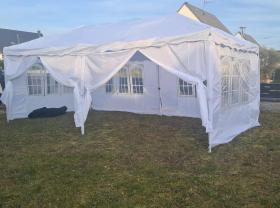 Location tente reception