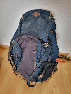 Location sac a dos