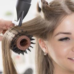 Service brushing