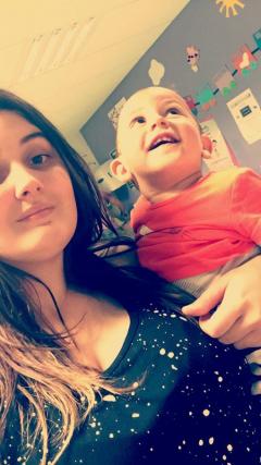 Service babysitter