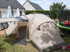 Location tente