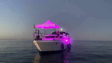 Location yacht