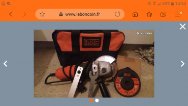Location disqueuse