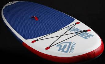 Location paddle