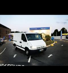 Location camion camionnette