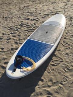 Location paddle