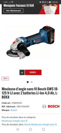 Location disqueuse