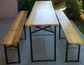 Location table de reception