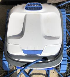Location robot piscine