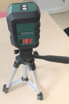 Location niveau laser