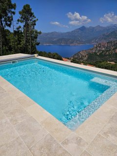 Location piscine