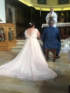 Location robe de mariee