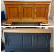 Service relooking meubles