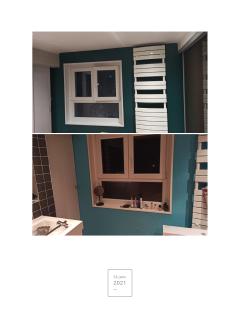 Service renovation interieure
