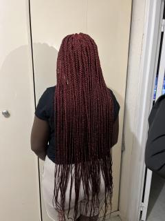 Service coiffure extension